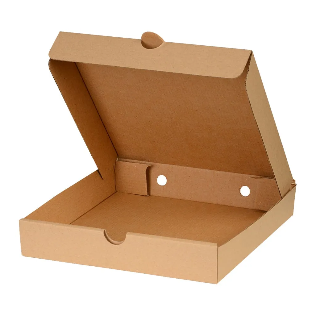 Pide ve Pizza Kutusu